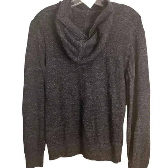 Gap Waffle Knit Hoodie Size Small Casual Preppy Cozy - Picture 2 of 11